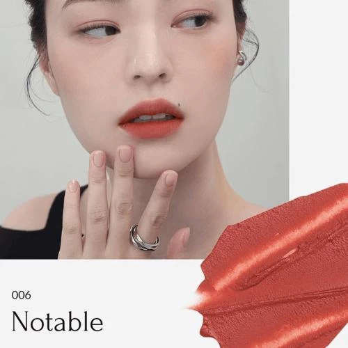 Objet Liquid Nuantator pentru buze 006 Notable 6 ml