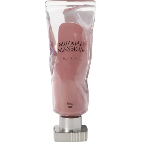 Muzigae Mansion Objet Liquid 011 Poise – Nuanțator vegan pentru buze, 6 ml