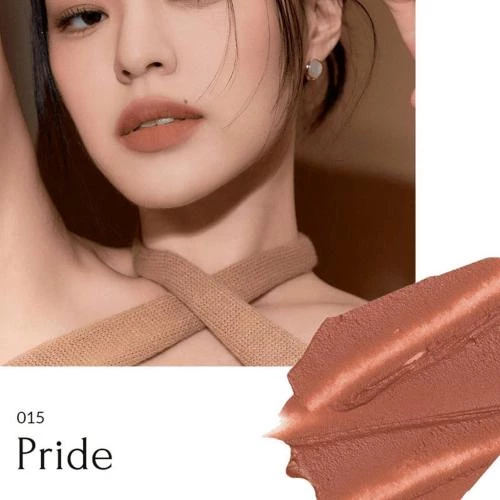 Objet Liquid Nuantator pentru buze 015 Pride 6 ml
