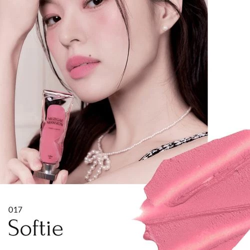Objet Liquid Nuantator pentru buze 017 Softie 6 ml