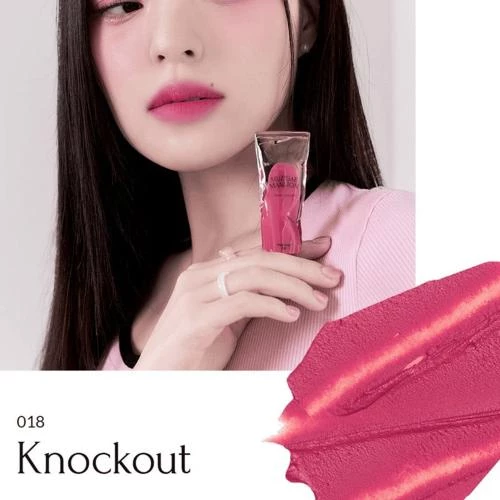 Objet Liquid Nuantator pentru buze 018 Knockout 6 ml