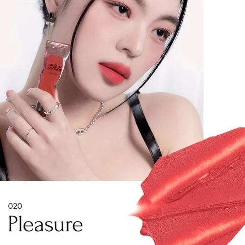 Objet Liquid Nuantator pentru buze 020 Pleasure 6 ml