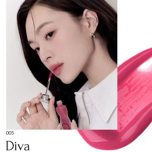 Objet Water Nuantator pentru buze 005 Diva 6 ml