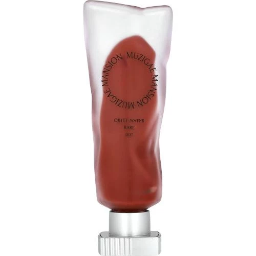 Muzigae Mansion Objet Water 007 Rare – Nuanțator vegan pentru buze, 6 ml