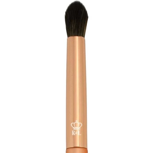 ROYAL AND LANGNICKEL Omnia Rose Gold Pensula Creion pentru Fardul de Pleoape Precizie - Aplicare Uniforma si Definire Precisa, 1 buc
