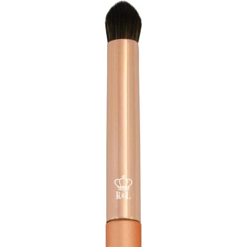 ROYAL AND LANGNICKEL OMNIA ROSE GOLD Pensula Smudger OMBRE01 - Pensula de machiaj pentru efect smoky eyes si estompare precisa, 1 buc