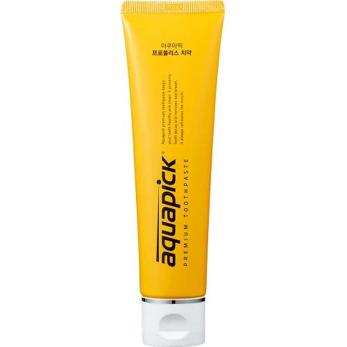 Aquapick Propolis Toothpaste AQ-32 – Pasta de Dinți cu Propolis pentru Sănătatea Orală, gramaj 130 gr 