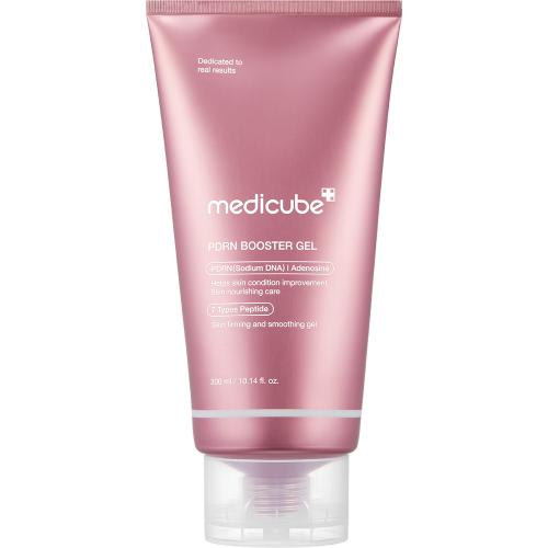 MEDICUBE PDRN Booster Gel gel de fata - hidratare si elasticitate, 300 ml