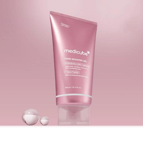 MEDICUBE PDRN Booster Gel gel de fata - hidratare si elasticitate, 300 ml