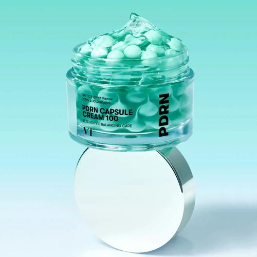 VT COSMETICS PDRN Capsule Cream100 - crema de fata - 50 ml