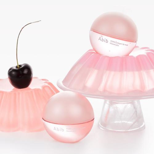 ABIB PDRN Collagen Lip Mask Glazed Jelly balsam de buze - hidratare si netezire, 11 gr