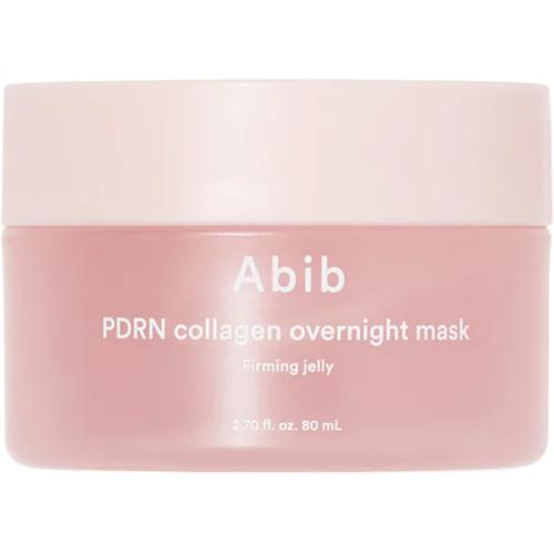 ABIB PDRN Collagen Overnight Mask Firming Jelly masca de fata - hidratare si luminozitate, 80 ml