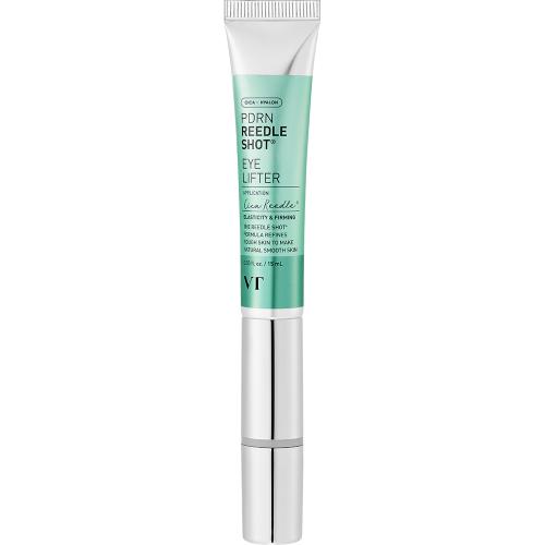 VT COSMETICS PDRN Reedle Shot Eye Lifter - crema contur ochi formulata cu ceramide si acid hialuronic, care contribuie la hidratarea pielii si la metinerea confortului cutanat - 15 ml