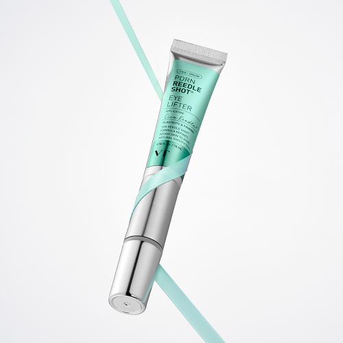 VT COSMETICS PDRN Reedle Shot Eye Lifter - crema contur ochi formulata cu ceramide si acid hialuronic, care contribuie la hidratarea pielii si la metinerea confortului cutanat - 15 ml