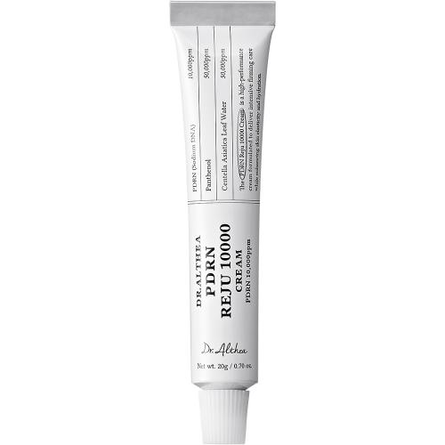Dr. Althea PDRN Reju 10000 Cream, 20 gr — Crema de fata formulata cu 1% PDRN din somon, pantenol si apa din frunze de centella asiatica, care contribuie la hidratarea tenului si la metinerea confortului