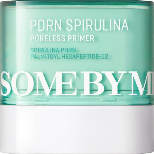 SOME BY MI PDRN Spirulina Poreless Primer - baza de machiaj tip stick formulata cu Silica si Spirulina Platensis Extract, care contribuie la estomparea vizibila a porilor inainte de aplicarea machiajului si la controlul excesului de sebum - 10 gr