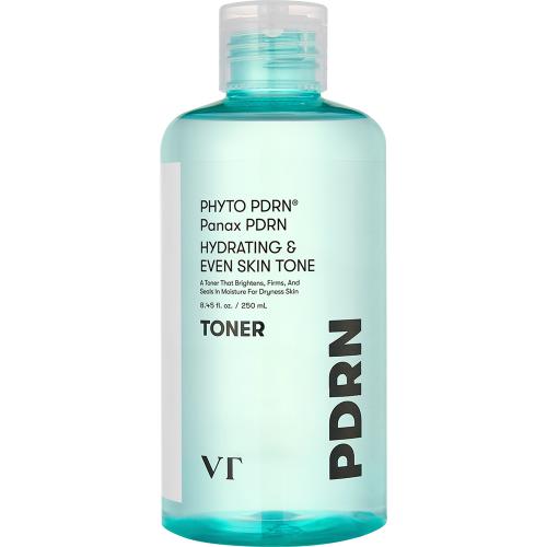 VT COSMETICS PHYTO PDRN Toner - toner de fata pentru utilizare dupa curatare - 250 ml