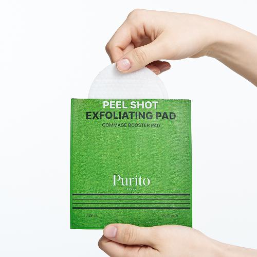 Peel Shot Exfoliating Pad Dischete exfoliante 8 buc