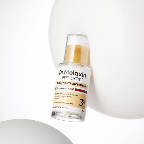 Peel Shot Rice Serum Ser de fata 30 ml