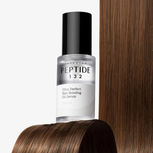 COSRX Peptide 132 Ultra Perfect Hair Bonding Oil Serum ser de par - hidratare si protectie, 28 ml