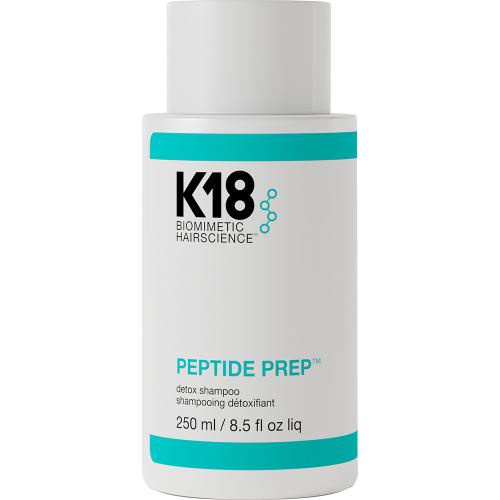 Peptide Prep Detox Sampon 250 ml