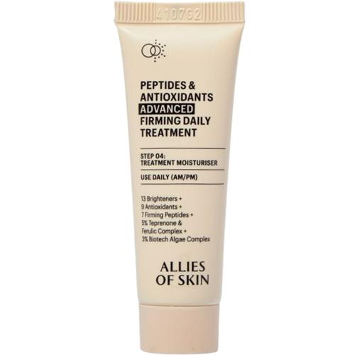 Allies of Skin Peptides and...