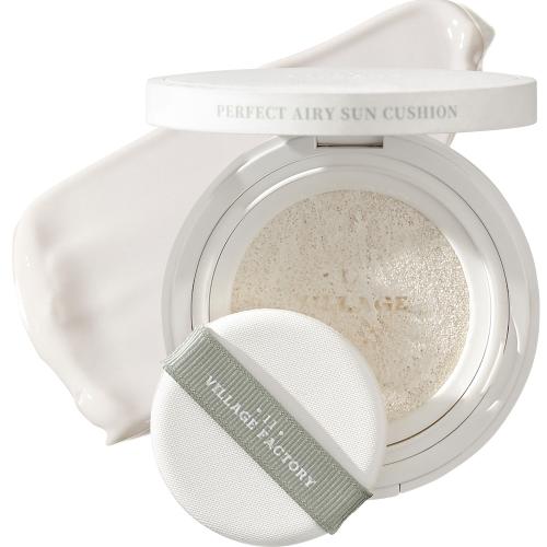 Perfect Airy Sun Cushion Crema...