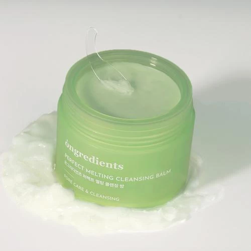 Ongredients Perfect Melting – Balsam de curățare delicat pentru față, 100 ml
