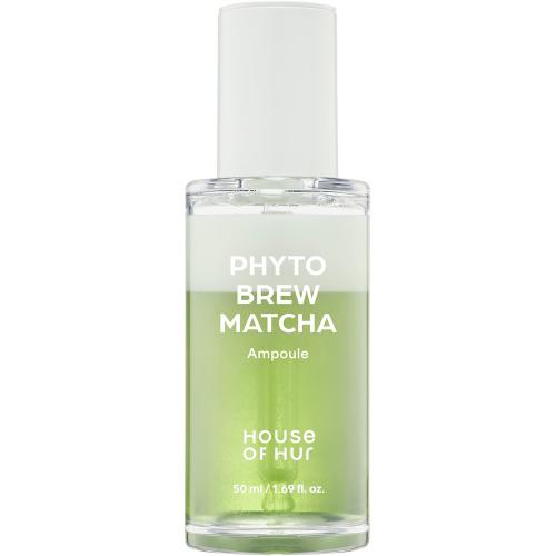 Phyto Brew Matcha Ampoule Ser de fata 50 ml