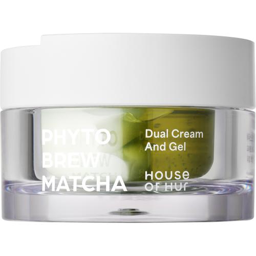 Phyto Brew Matcha Dual Cream and Gel Crema de fata 50 ml