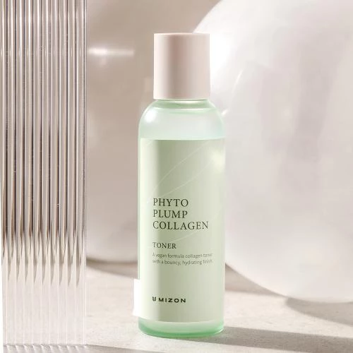Phyto Plump Collagen Toner Toner de fata cu efect hidratant 150 ml