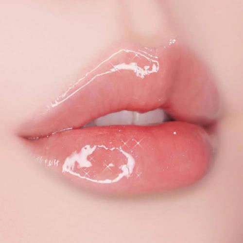 UNLEASHIA Popcorn Syrup Lip Plumper luciu de buze No. 100 Unicorn Salt - hidratare si volum, 3.8 gr