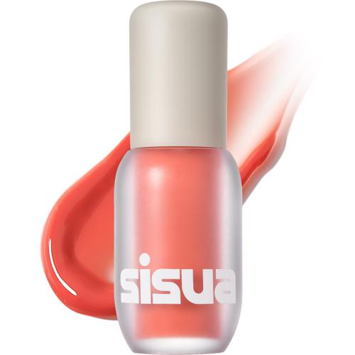 UNLEASHIA Popcorn Syrup Lip Plumper Luciu de buze No. 4 Honey Grapefruit - hidratare si volum, 3.8 gr