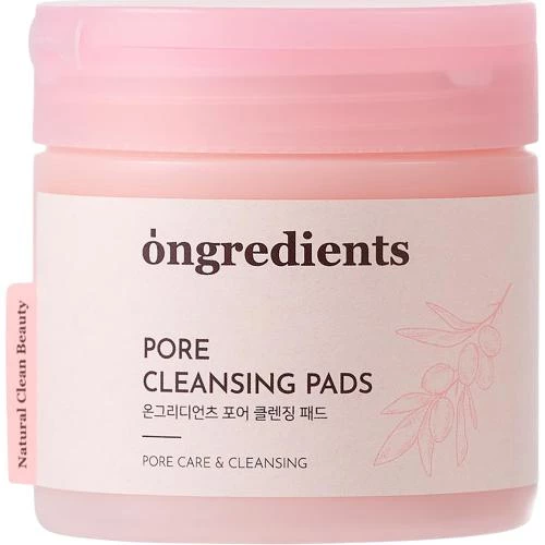 Ongredients Pore Cleansing Pad...
