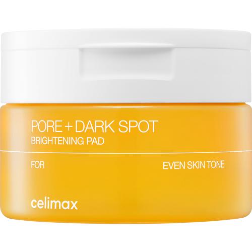 Pore-Dark Spot Brightening Pad Toner de fata dischete iluminatoare 40 buc