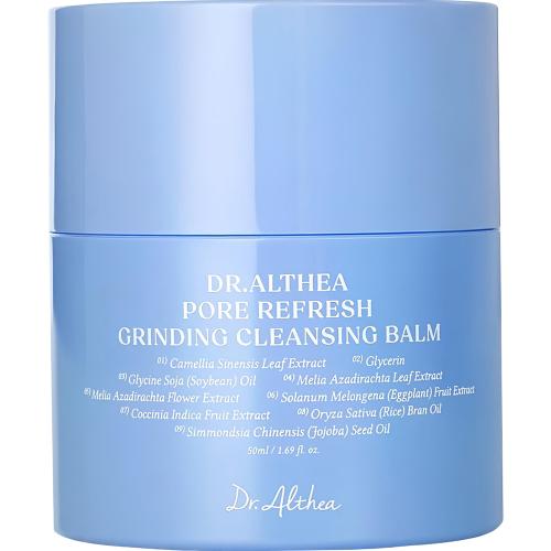 Dr. Althea Pore Refresh Grinding Cleansing Balm balsam de curatare - curatare si calmare, 50 ml