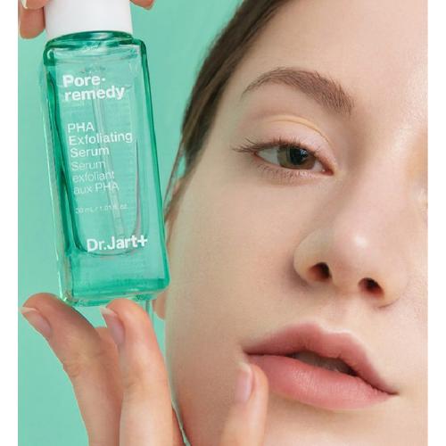 Dr. Jart+ Pore Remedy – Ser de Față Exfoliant cu PHA, 30 ml
