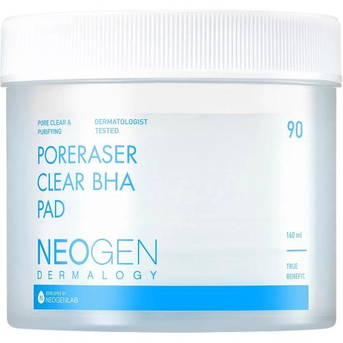 Poreraser Clear BHA Pad Toner de fata dischete 160 ml