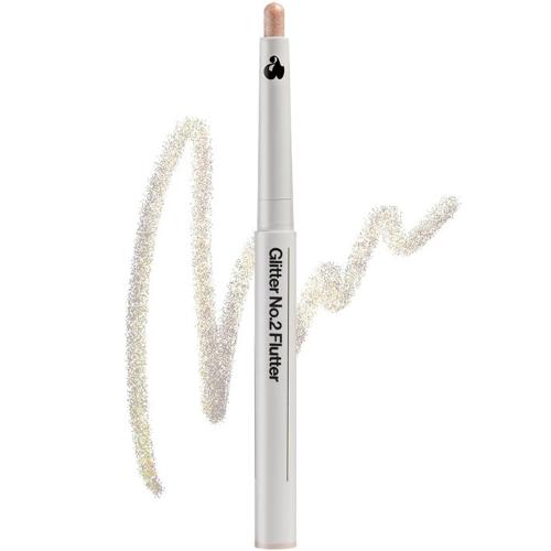 Pretty Easy Glitter Stick Fard de pleoape tip creion No. 2 Flutter 0.7 gr