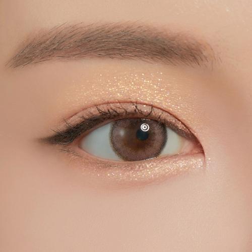 UNLEASHIA Pretty Easy Glitter Stick fard de pleoape No. 3 Brave - rezistenta si hidratare, 0.7 gr