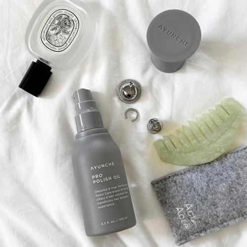 AYUNCHE PRO Polish Oil ulei - luciu si nutritie, 100 ml