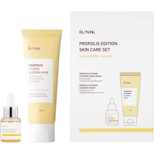 Propolis Edition Skin Care Set