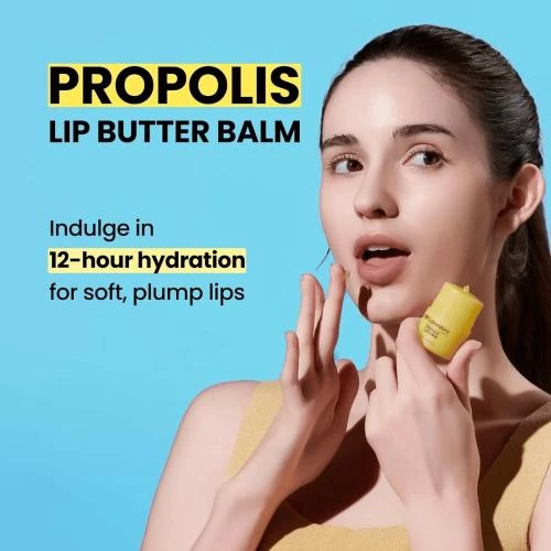CNP Laboratory Propolis Lipcerin Masca de buze Intens Hidratanta - Repara si Netezeste, 15 ml