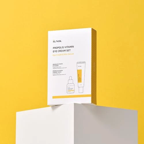Propolis Vitamin Eye Cream Set