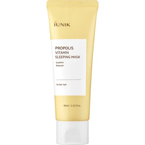 IUNIK Propolis Vitamin Masca...