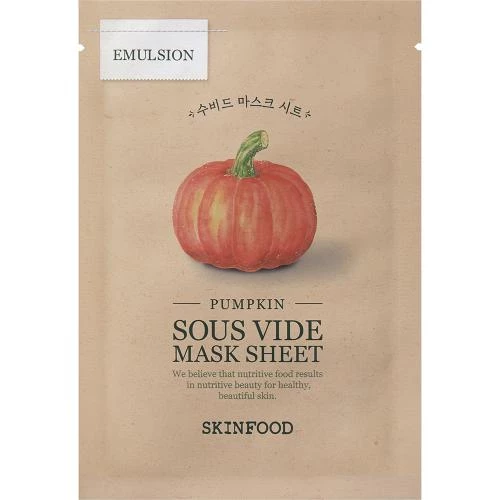 Mască de față Skinfood Pumpkin...