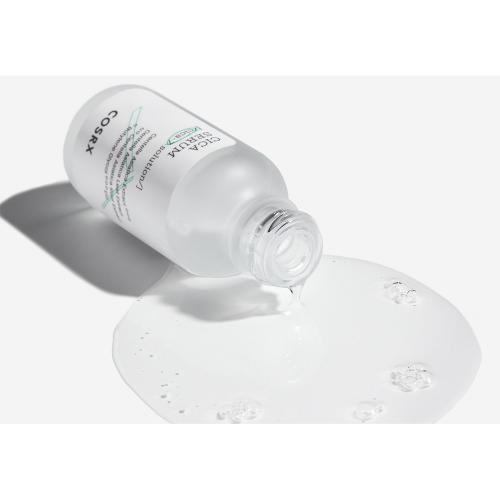 COSRX Pure Fit Cica Serum, 30 ml - ser de fata formulat cu Extract Centella Asiatica si Madecassoside, care contribuie la calmarea pielii sensibile si la mentinerea barierei pielii