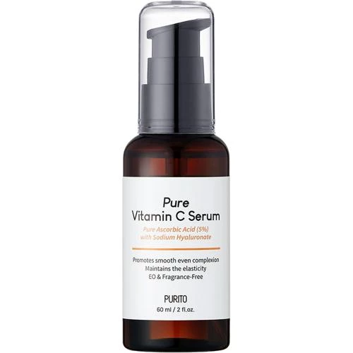 Pure Vitamin C Serum Ser de...