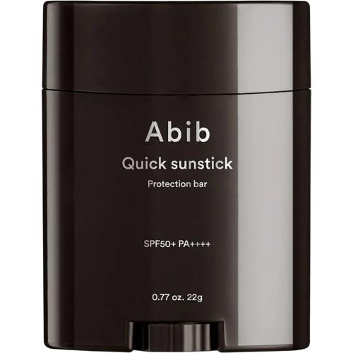 ABIB Quick SunStick Protection Bar Stick pentru fata - calmare si hidratare, 22 gr