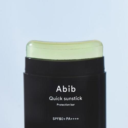 ABIB Quick SunStick Protection Bar Stick pentru fata - calmare si hidratare, 22 gr